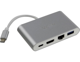 VCOM 4 in 1 USB-C Docking (CU455)