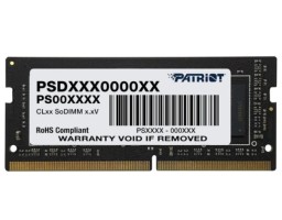 Patriot Memory 8Gb 1шт. (PSD48G266681S)