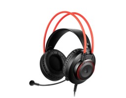 A4Tech Bloody G200S (G200S USB/ BLACK +RED) Black/Red