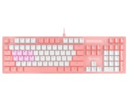 A4Tech Bloody B800 (B800 PINK) Pink/White