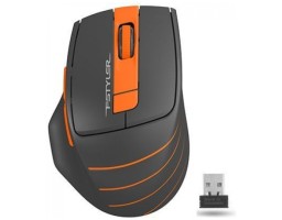 A4Tech Fstyler FG30 (FG30 ORANGE) Grey/Orange