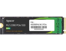 Apacer AS2280P4U SSD 1Tb (AP1TBAS2280P4U-1)