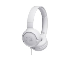 JBL Tune 500 (JBLT500WHT) White