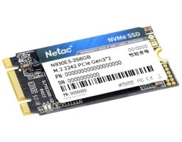 Netac N930ES SSD 256Gb (NT01N930ES-256G-E2X)
