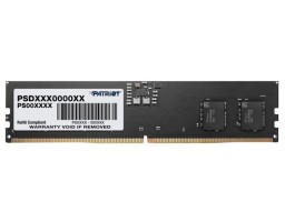 Patriot Memory 16GB 1шт. (PSD516G480081)