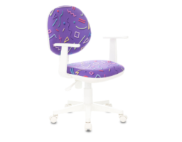 Бюрократ CH-W356AXSN (CH-W356AXSN/STICK-VI) Фиолетовый