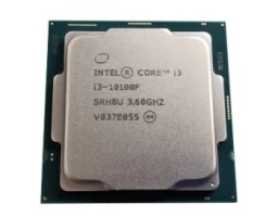 Intel Core i3-10100F (CM8070104291318 S RH8U) OEM