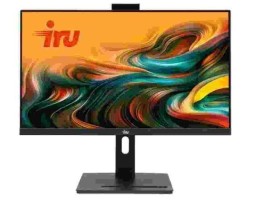 IRU 23IM Intel Core i5 12450H 2000 МГц/16384 Mb/512 Gb SSD/23.8" Full HD 1920x1080/DVD-нет/Intel UHD Graphics 730/Без ОС (1994786) Черный