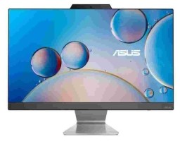 Asus E3402WVA-BPC0150 Intel Core 5 (Series 1) 120U 1400 МГц/16384 Mb/1024 Gb SSD/23.8" Full HD 1920x1080/DVD-нет/Intel Graphics/Без ОС (90PT03T2-M00UB0) Черный