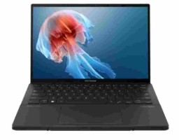 ASUS Zenbook Duo 14 OLED UX8406MA-QL254W Intel Core Ultra 9 185H 2300MHz/14"/1920x1200/32GB/1024GB SSD/Intel Arc Graphics/Windows 11 Home (90NB12U1-M00CF0) Gray