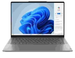 Lenovo Yoga Pro 7 14IMH9 Intel Core Ultra 5 125H 3600MHz/14.5"/3072x1920/32GB/1024GB SSD/Intel Arc Graphics/Wi-Fi/Bluetooth/Windows 11 Home (83E2004BRU) Grey