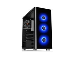 Thermaltake V200 TG RGB (CA-1K8-00M1WN-01) Black