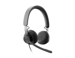 Logitech Zone Wired Teams (981-000870)
