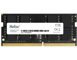 Netac 16 ГБ DDR4 2666 МГц SODIMM (NTBSD4N26SP-16)