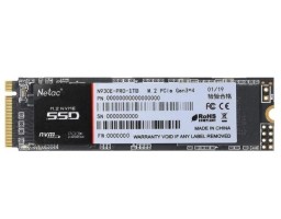 Netac N930E Pro SSD 1Tb (NT01N930E-001T-E4X)