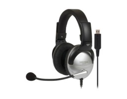 KOSS SB-45 USB (15116464) Silver/Black