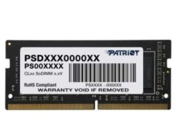 Patriot Memory SL 32GB 1шт. (PSD432G32002S)