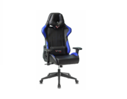 Zombie VIKING 5 AERO (VIKING 5 AERO BLUE) Черный/синий