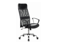 Бюрократ CH-600SL (CH-600SL/LUX/BLACK) Черный