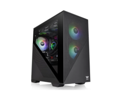Thermaltake Divider 170 TG ARGB (CA-1S4-00S1WN-00) Black