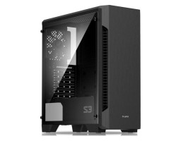 Zalman S3 TG (S3 TG) Black