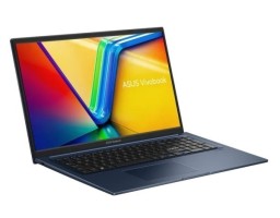 ASUS VivoBook 17 X1704VA-AU321 Intel Core 5 120U 1400MHz/17.3"/1920x1080/16GB/1024GB SSD/Intel Iris Xe Graphics/Wi-Fi/Bluetooth/Без ОС (90NB13X2-M002V0) Blue