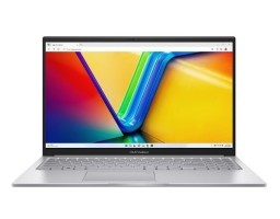 ASUS VivoBook 17 X1704VA-AU398 Intel Core i7 1355U 1700MHz/17.3"/1920x1080/16GB/1024GB SSD/Intel Iris Xe Graphics/Wi-Fi/Bluetooth/Без ОС (90NB10V1-M00D20) Silver