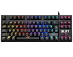 Defender Blitz GK-240L RU Rainbow (45240) Black