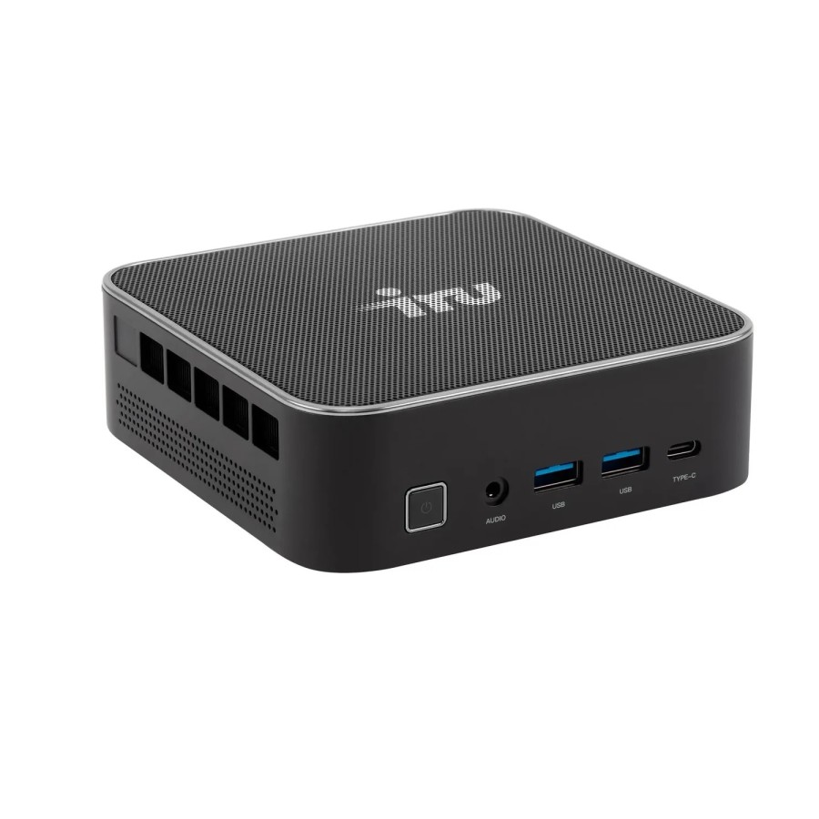 IRU Tactio 525 AMD Ryzen 5 6600H 3300 МГц/16384 Mb/512 Gb SSDDVD-нет/AMD 660M/Windows 11 Pro (2057781) Черный