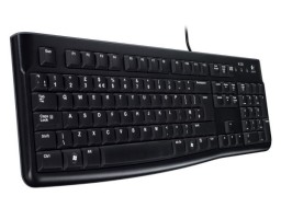 Logitech Keyboard K120, USB, black (920-002522)
