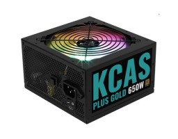 AeroCool Kcas Plus Gold 650W (KCAS PLUS 650G)