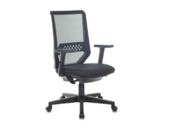 Бюрократ MC-611N (MC-611N/B/418B) Черный
