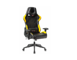 Zombie VIKING 5 AERO (VIKING 5 AERO YELLOW) Черный/желтый