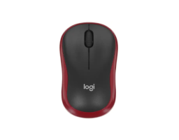 Logitech M185 Red (910-002633)