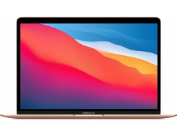 APPLE MacBook Air 13 Late 2020 Apple M1 3200MHz/13.3"/2560x1600/8GB/256GB SSD/DVD нет/Apple graphics 7-core/Wi-Fi/Bluetooth/macOS (MGND3RU/A) Gold