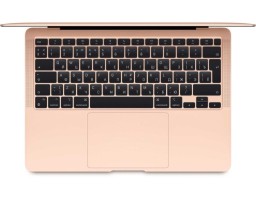 APPLE MacBook Air 13 Late 2020 Apple M1 3200MHz/13.3"/2560x1600/8GB/256GB SSD/DVD нет/Apple graphics 7-core/Wi-Fi/Bluetooth/macOS (MGND3RU/A) Gold
