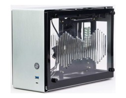Zalman M2 Mini (M2 MINI SILVER) Silver