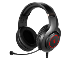 A4Tech Bloody G220 (G220 AUX3.5-4PIN + USB) Black