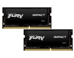 Kingston Fury 16GB 2шт. (KF432S20IBK2/16)
