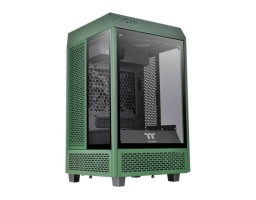 Thermaltake The Tower 100 (CA-1R3-00SCWN-00) Green