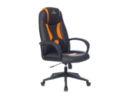 Zombie 8 (ZOMBIE 8 ORANGE) Черный/оранжевый