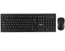 Gembird (KBS-8002) Black USB
