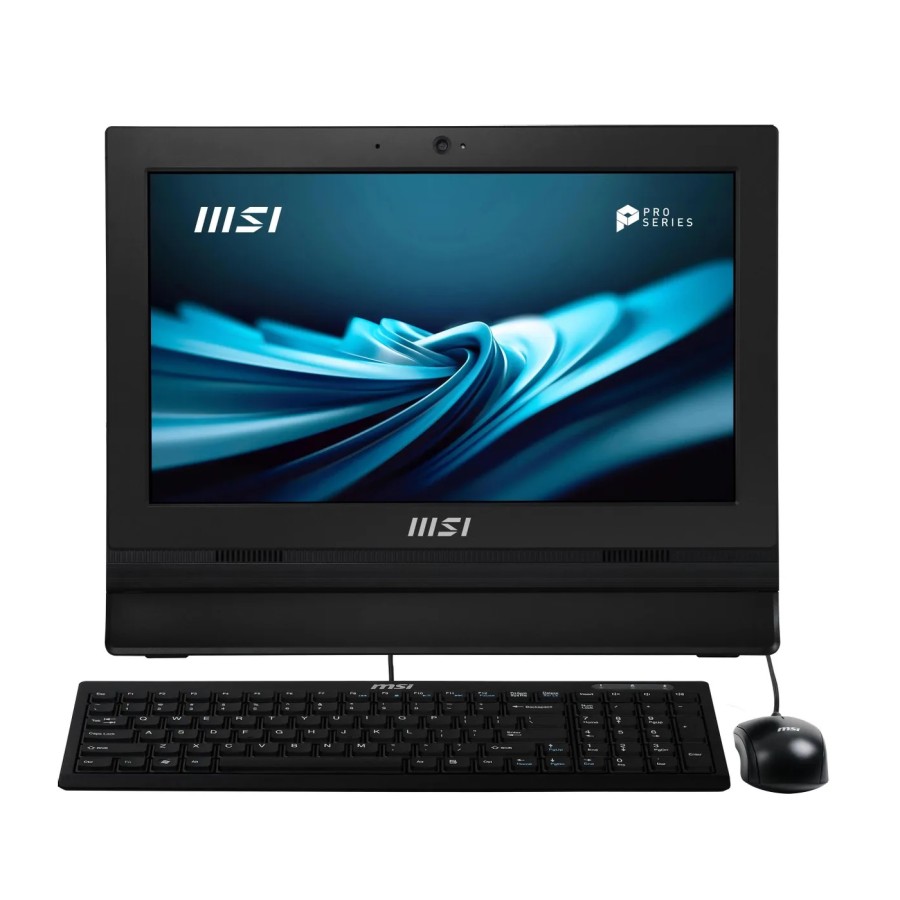 MSI Pro AP162T ADL-012XRU Intel Celeron N100 800 МГц/4096 Mb/128 Gb SSD/15.6" HD 1920x1080 Touch/DVD нет/Intel UHD Graphics/Без ОС (9S6-A60211-032) Черный