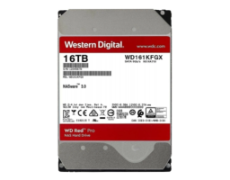Western Digital Red Pro 16Tb SATA-III (WD161KFGX)