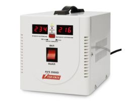 POWERMAN AVS 2000D