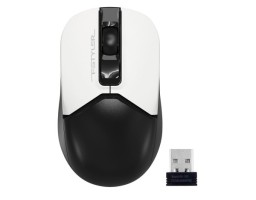 A4Tech Fstyler FG12 Panda  (FG12) White/Black USB