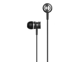 Havit Wired earphone (E303P Black)