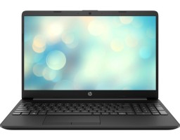 HP 15-dw1018nq (2G2C0EA) Intel Celeron N4020 1100MHz/15.6"/1366x768/4GB/256GB SSD/Intel UHD Graphics/DOS (Black)