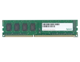 Apacer 8 ГБ DDR3L 1600 МГц DIMM CL11 (AU08GFA60CATBGJ)