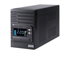 Powercom SMART KING PRO+ SPT-1000-II LCD